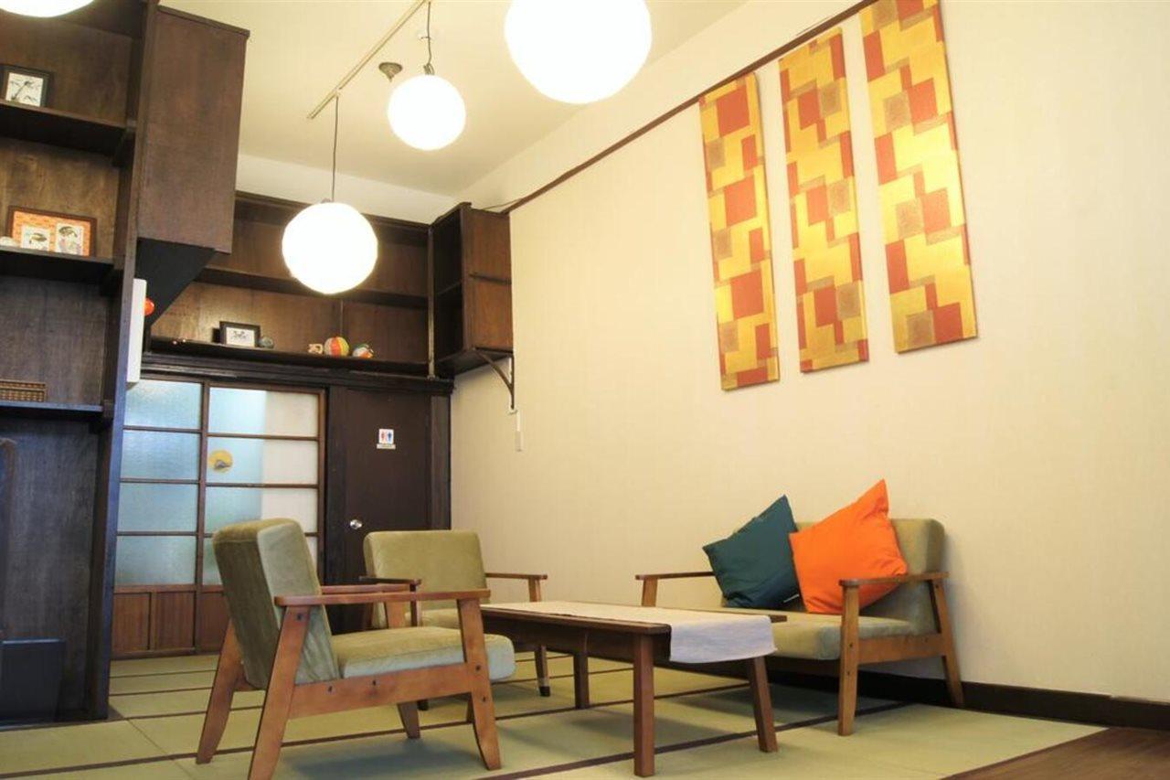 Asakusa Shinobi House Tokyo Exterior photo