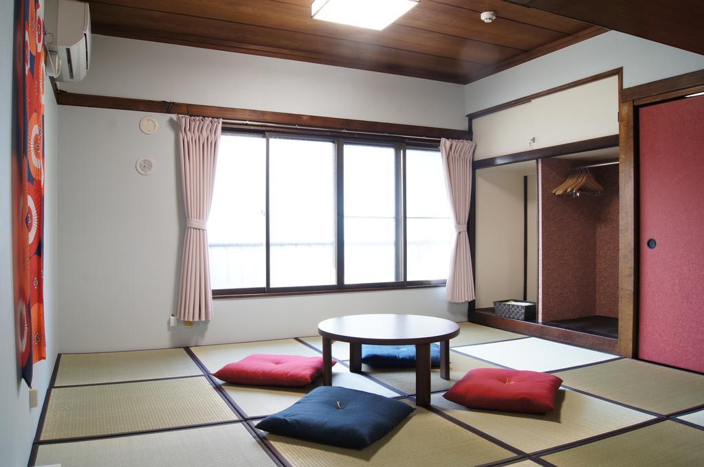 Asakusa Shinobi House Tokyo Exterior photo