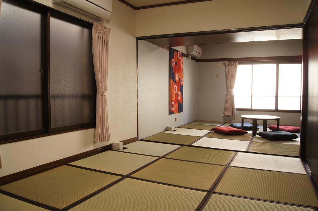 Asakusa Shinobi House Tokyo Exterior photo