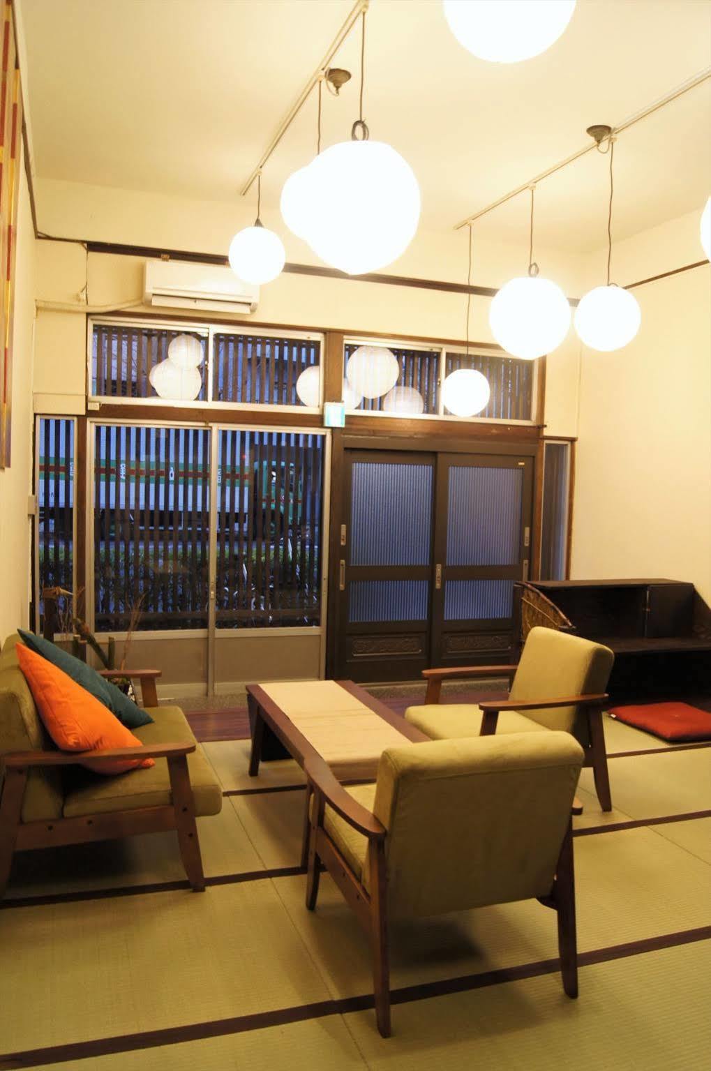 Asakusa Shinobi House Tokyo Exterior photo