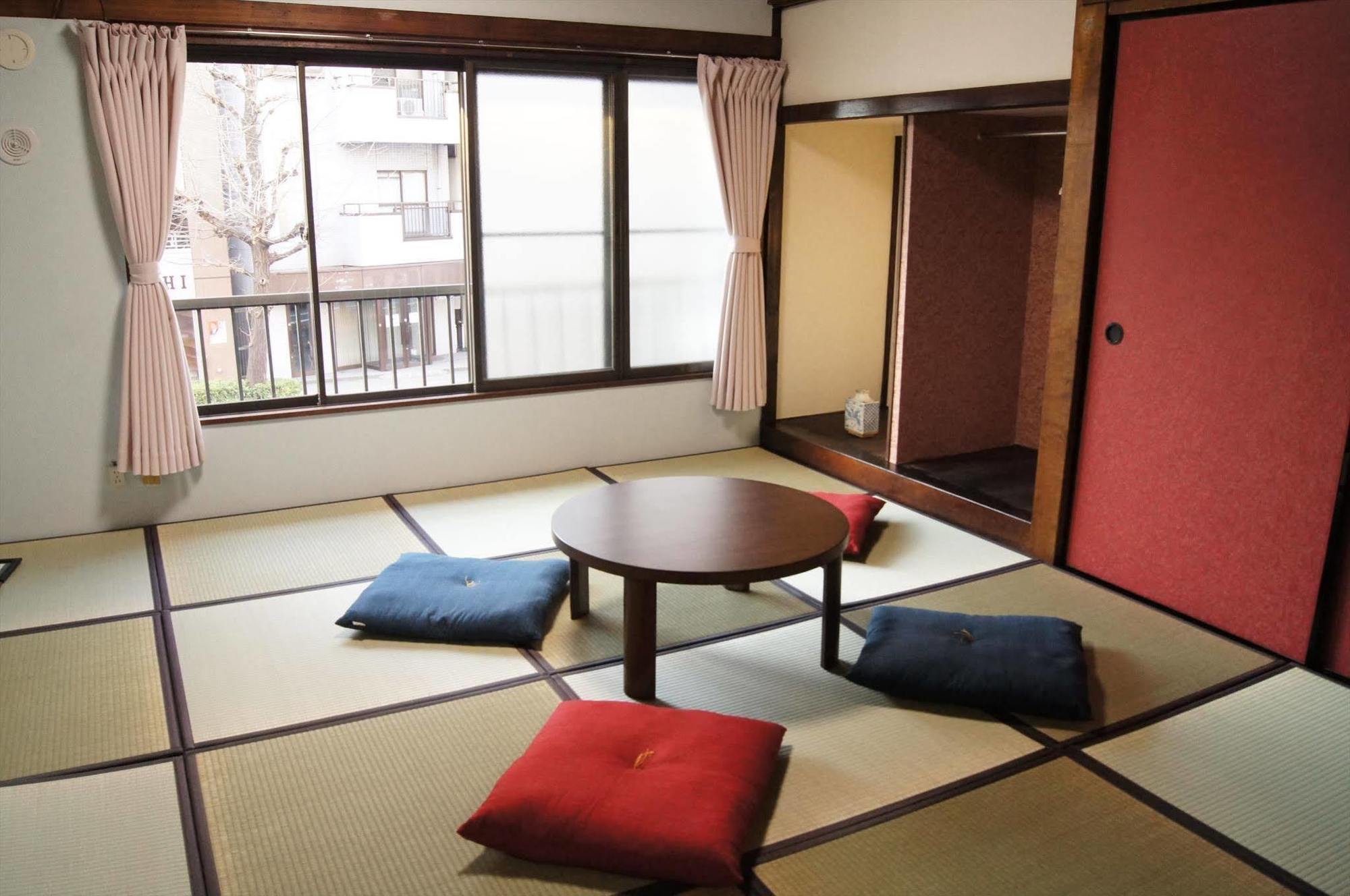 Asakusa Shinobi House Tokyo Exterior photo