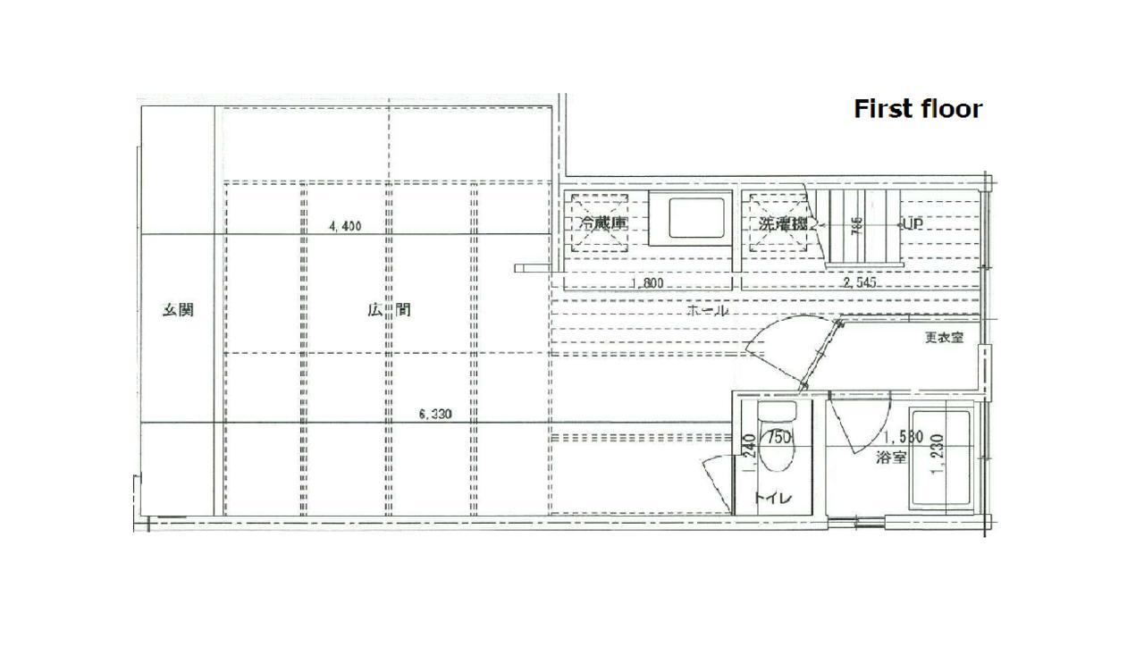 Asakusa Shinobi House Tokyo Exterior photo