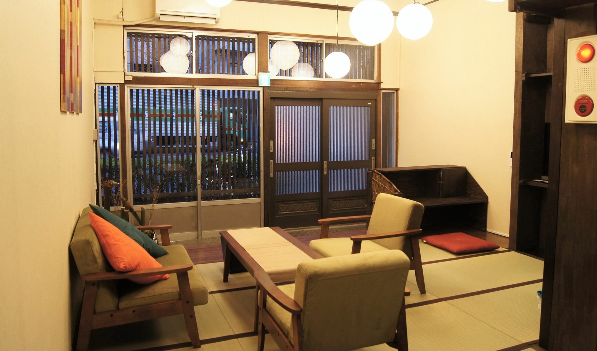 Asakusa Shinobi House Tokyo Exterior photo