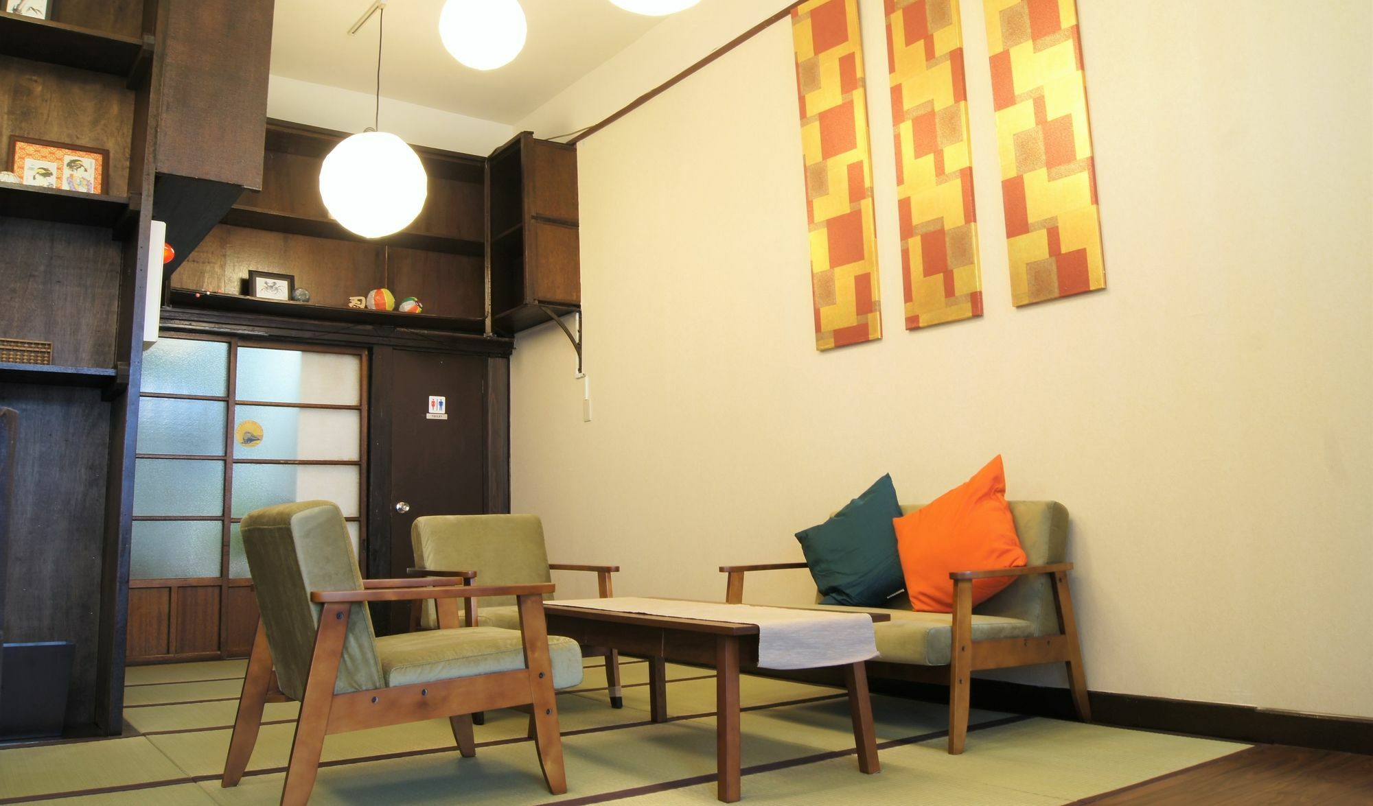 Asakusa Shinobi House Tokyo Exterior photo
