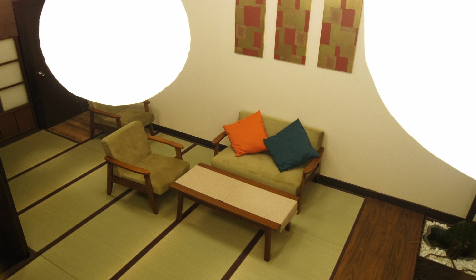 Asakusa Shinobi House Tokyo Exterior photo